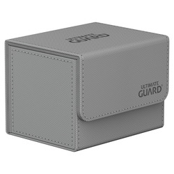 Ultimate Guard Sidewinder Monocolor Grey 100+ Now In Stock
